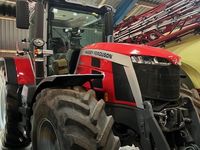 Massey Ferguson 8S.265 Dyna 7 Exclusive Dyna 7(Exclusive) - Traktorer - Traktorer 4 wd - 3