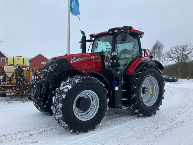Case IH Puma 260CVX