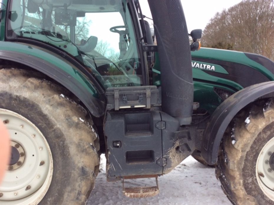 Valtra T234 Versu T234 Versu - Traktorer - Traktorer 4 wd - 3