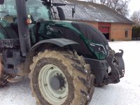 Valtra T234 Versu T234 Versu - Traktorer - Traktorer 4 wd - 1
