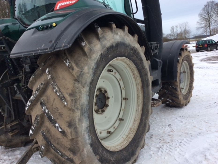 Valtra T234 Versu T234 Versu - Traktorer - Traktorer 4 wd - 5