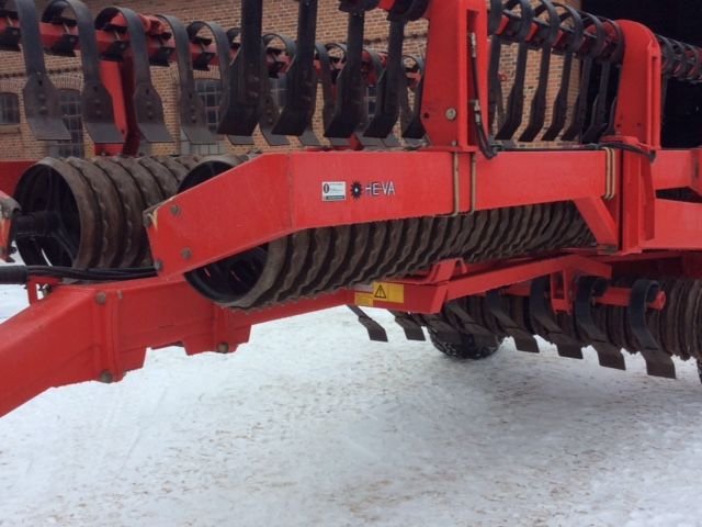 Heva Doublet Tip Roller