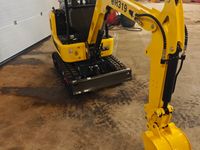 Rippa R319 - Minigravere - 2