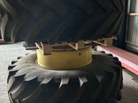 Tvillingehjul 650/85R38 650/85/r38 - Traktor tilbehør - Tvillingehjul - 3