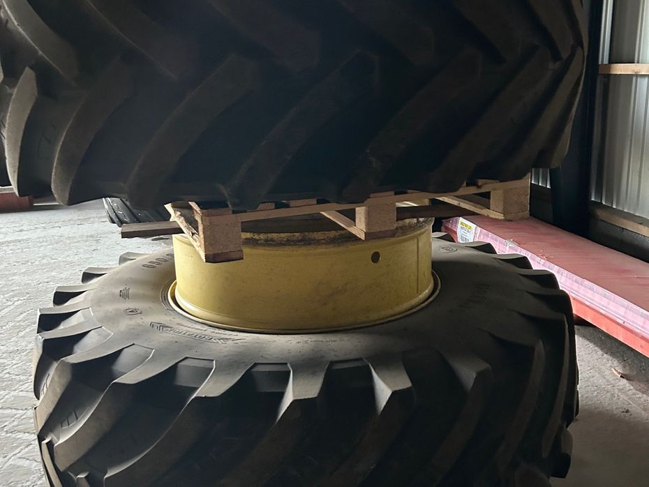 Tvillingehjul 650/85R38 650/85/r38 - Traktor tilbehør - Tvillingehjul - 3
