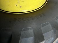 Tvillingehjul 650/85R38 650/85/r38 - Traktor tilbehør - Tvillingehjul - 2