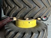 Tvillingehjul 650/85R38 650/85/r38 - Traktor tilbehør - Tvillingehjul - 1