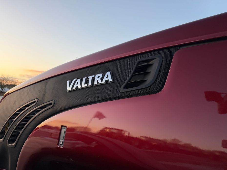 Valtra T163 DIRECT KUN 5300 TIMER OG FRONT PTO! - Traktorer - Traktorer 4 wd - 17