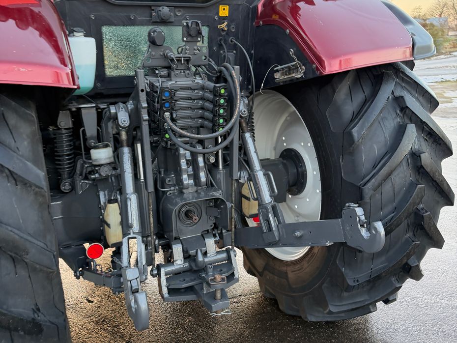 Valtra T163 DIRECT KUN 5300 TIMER OG FRONT PTO! - Traktorer - Traktorer 4 wd - 16