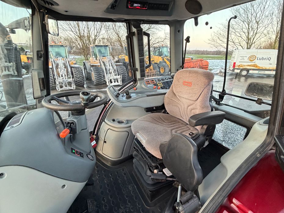 Valtra T163 DIRECT KUN 5300 TIMER OG FRONT PTO! - Traktorer - Traktorer 4 wd - 19