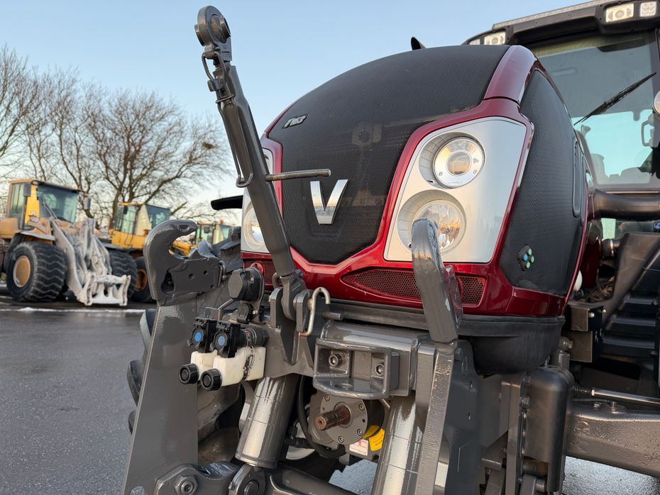 Valtra T163 DIRECT KUN 5300 TIMER OG FRONT PTO! - Traktorer - Traktorer 4 wd - 18