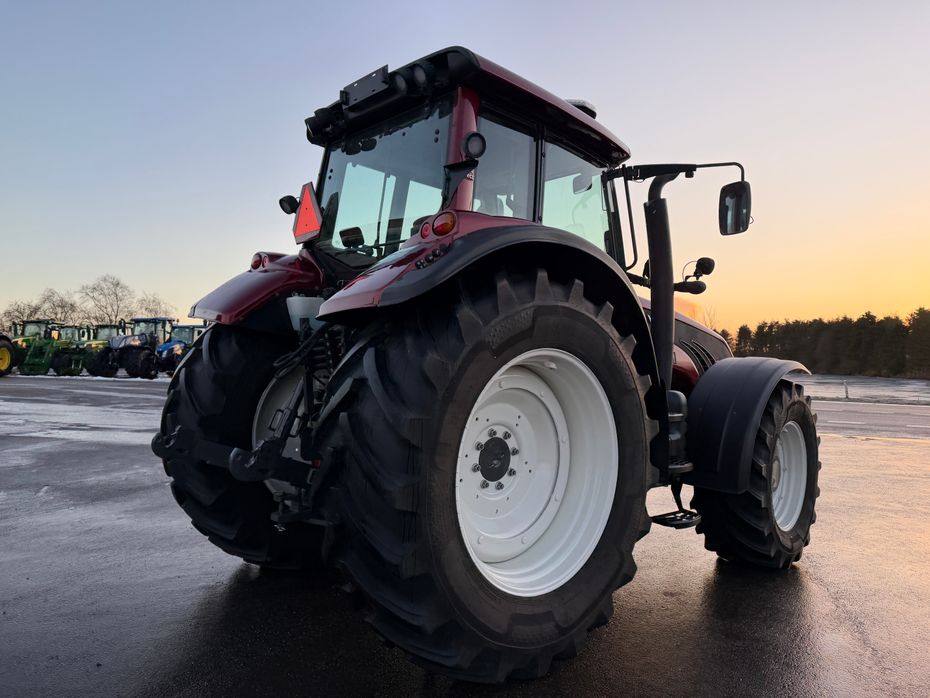 Valtra T163 DIRECT KUN 5300 TIMER OG FRONT PTO! - Traktorer - Traktorer 4 wd - 13