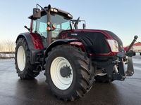 Valtra T163 DIRECT KUN 5300 TIMER OG FRONT PTO! - Traktorer - Traktorer 4 wd - 8