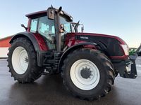 Valtra T163 DIRECT KUN 5300 TIMER OG FRONT PTO! - Traktorer - Traktorer 4 wd - 9