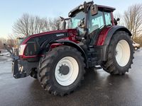 Valtra T163 DIRECT KUN 5300 TIMER OG FRONT PTO! - Traktorer - Traktorer 4 wd - 2