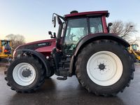 Valtra T163 DIRECT KUN 5300 TIMER OG FRONT PTO! - Traktorer - Traktorer 4 wd - 5