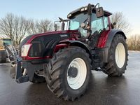 Valtra T163 DIRECT KUN 5300 TIMER OG FRONT PTO! - Traktorer - Traktorer 4 wd - 1