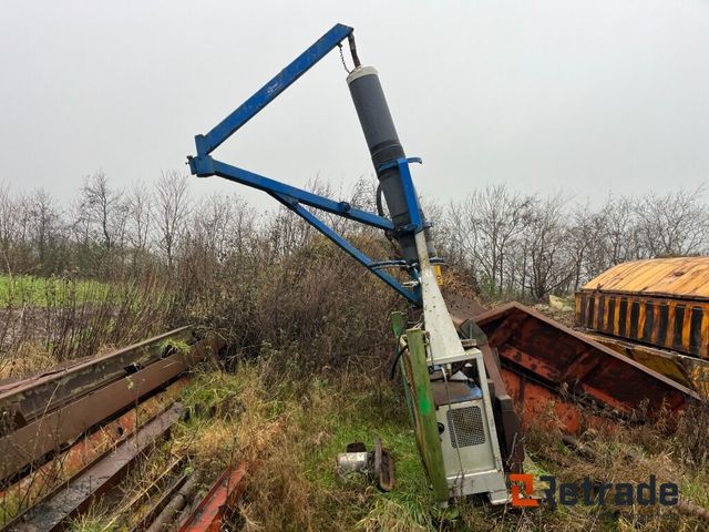 AL VAC Vacum flisemaskine