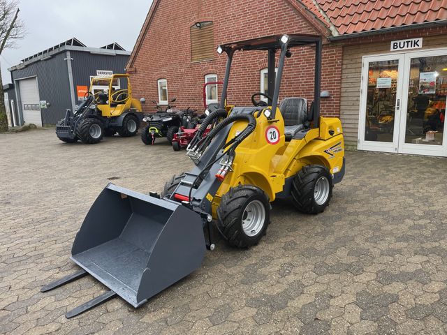 Eurotrac T11
