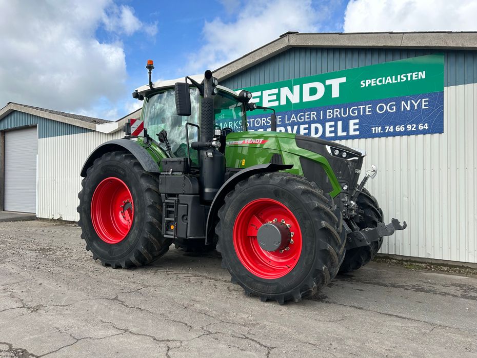 Fendt 936 Gen 7 Profi Plus Setting 2 VarioGrip - Traktorer - Traktorer 4 wd - 5