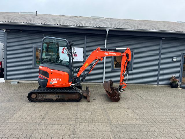 Kubota U 27-4
