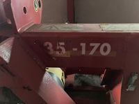 Forigo D35-170 dou plex - Grøntsagsmaskiner - Bedformere - 6