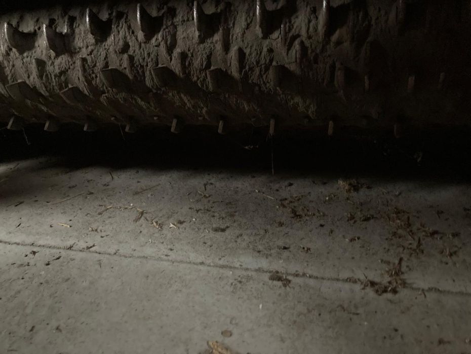 Forigo D35-170 dou plex - Grøntsagsmaskiner - Bedformere - 4