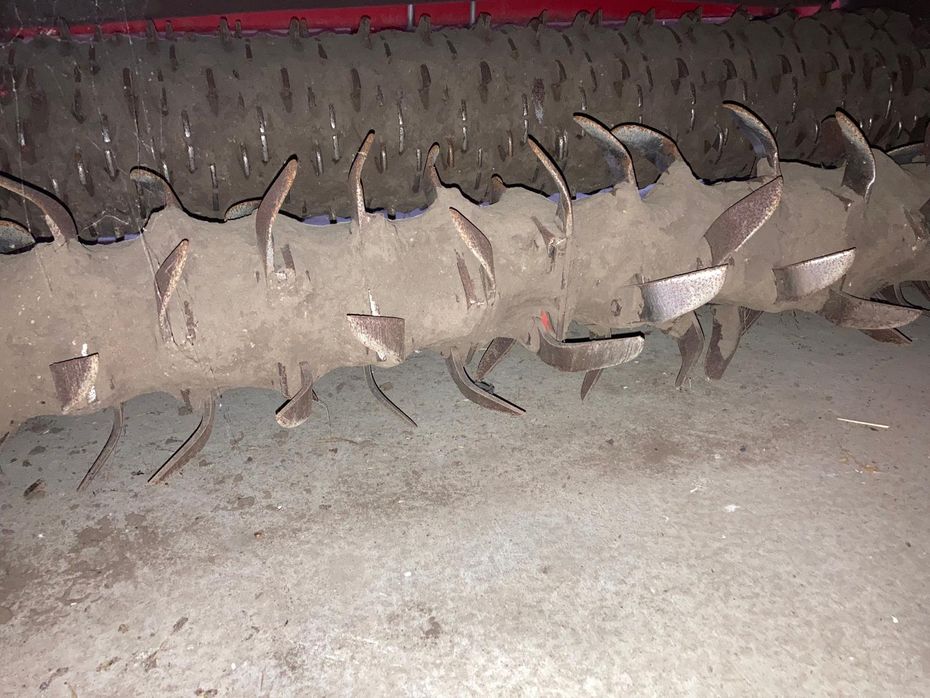 Forigo D35-170 dou plex - Grøntsagsmaskiner - Bedformere - 3