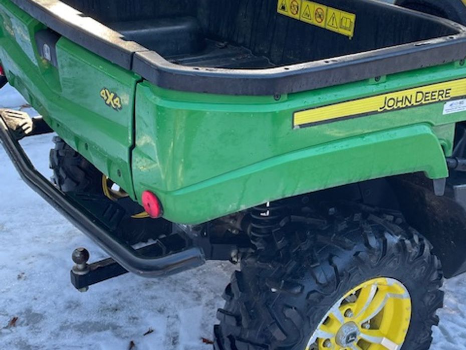 John Deere gator xuv 550 - UTV - 6