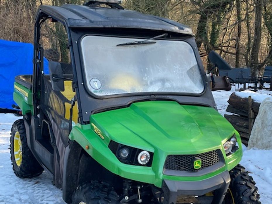 John Deere gator xuv 550 - UTV - 1