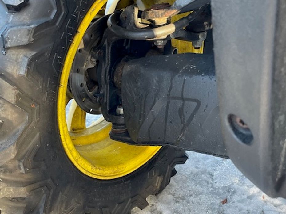 John Deere gator xuv 550 - UTV - 5