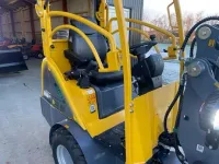 Eurotrac W11 - Læssemaskiner - Minilæssere - 5