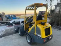 Eurotrac W11 - Læssemaskiner - Minilæssere - 4