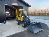Eurotrac W11 - Læssemaskiner - Minilæssere - 3