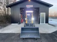 Eurotrac W11 - Læssemaskiner - Minilæssere - 2