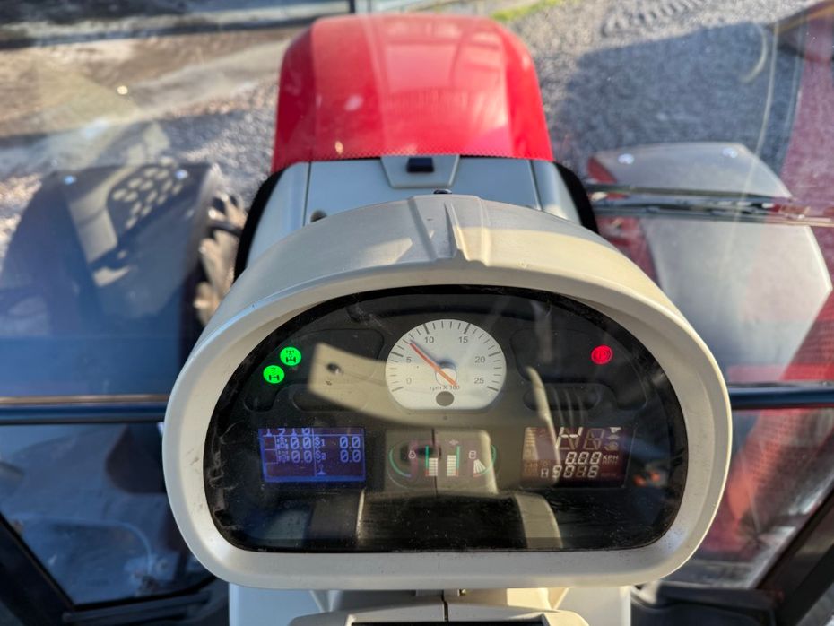 Massey Ferguson 7624 Dyna-VT - Traktorer - Traktorer 4 wd - 20