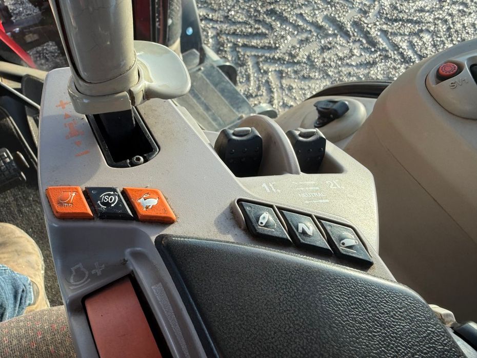 Massey Ferguson 7624 Dyna-VT - Traktorer - Traktorer 4 wd - 23