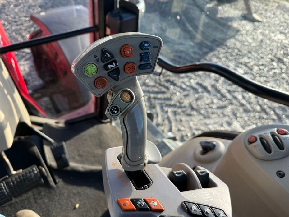 Massey Ferguson 7624 Dyna-VT - Traktorer - Traktorer 4 wd - 22