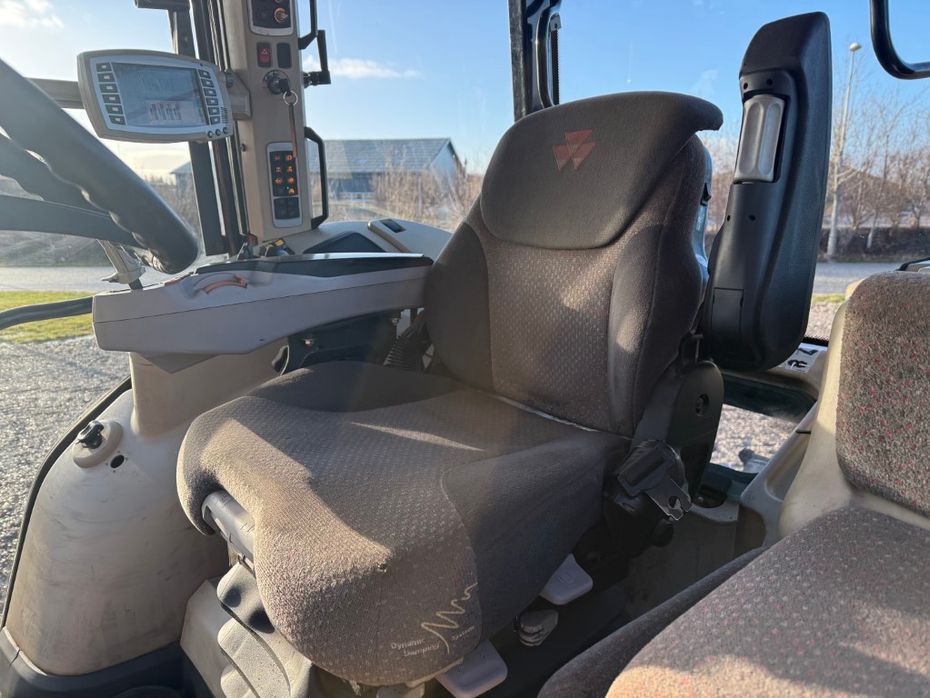 Massey Ferguson 7624 Dyna-VT - Traktorer - Traktorer 4 wd - 16