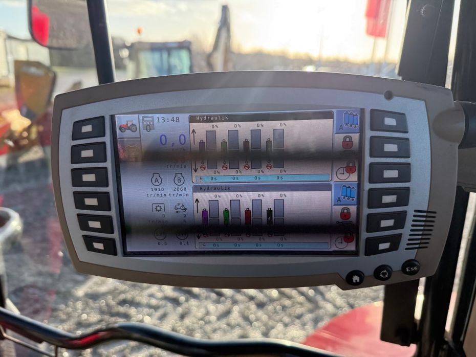 Massey Ferguson 7624 Dyna-VT - Traktorer - Traktorer 4 wd - 17