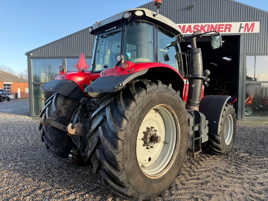 Massey Ferguson 7624 Dyna-VT - Traktorer - Traktorer 4 wd - 10