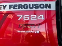 Massey Ferguson 7624 Dyna-VT - Traktorer - Traktorer 4 wd - 13