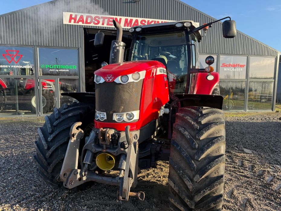 Massey Ferguson 7624 Dyna-VT - Traktorer - Traktorer 4 wd - 3