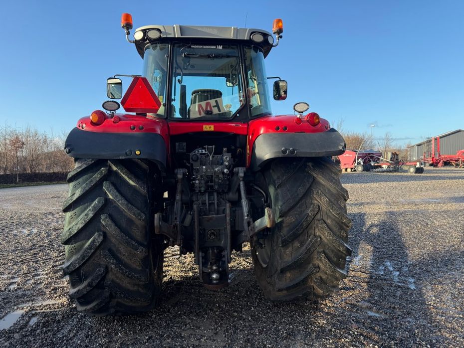 Massey Ferguson 7624 Dyna-VT - Traktorer - Traktorer 4 wd - 5
