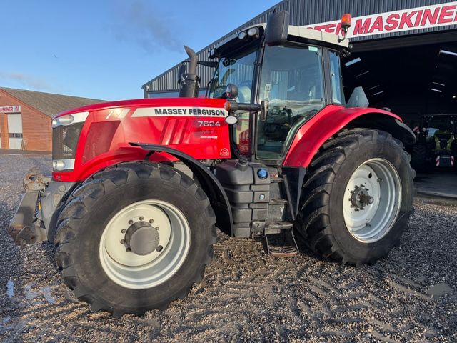 Massey Ferguson 7624 Dyna-VT