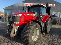 Massey Ferguson 7624 Dyna-VT - Traktorer - Traktorer 4 wd - 2