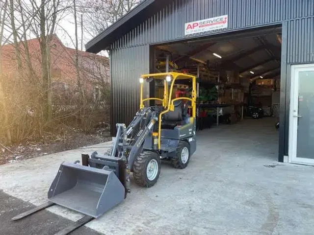 Eurotrac W10