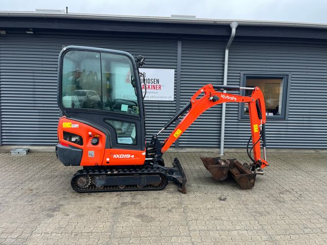 Kubota KX019-4