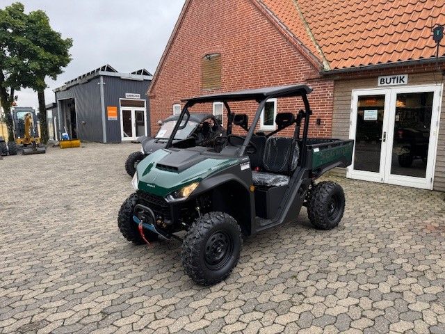 Segway Fugleman UT6 UTV