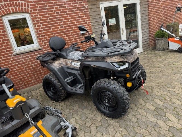 Segway Snarler 1000 AT10 camouflage